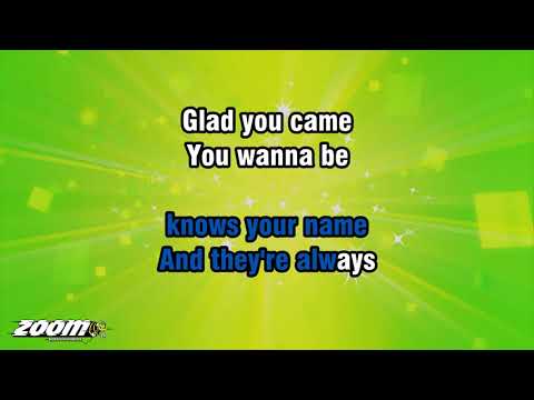 Gary Portnoy (Cheers) - Where Everybody Knows Your Name