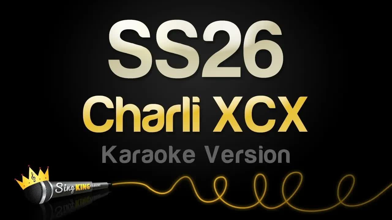 Charli XCX - SS26