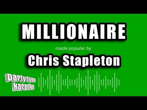 Chris Stapleton - Millionaire
