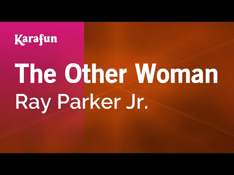 Ray Parker Jr. - The Other Woman