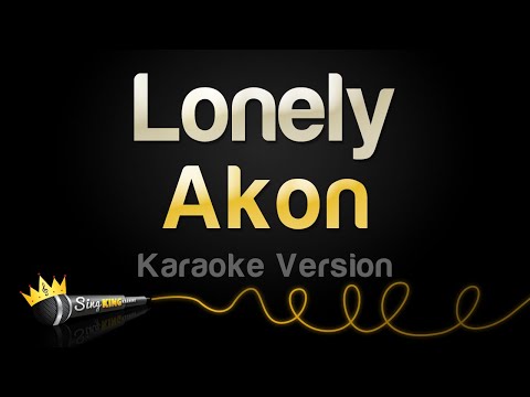 Akon - Lonely