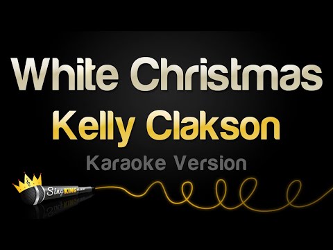Kelly Clarkson - White Christmas