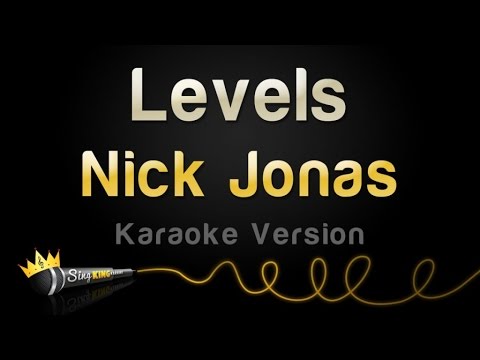 Nick Jonas - Levels