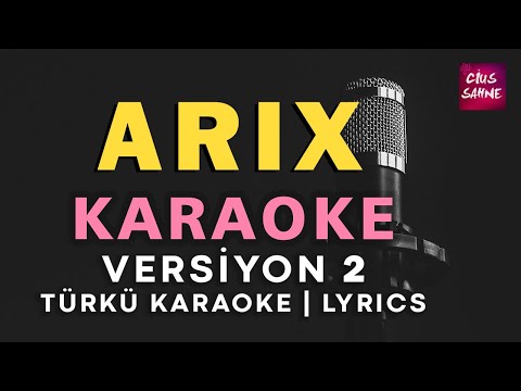 Arıx (Versiyon 2) - Kürtçe Akustik Altyapısı ve Sözleriyle (Lyrics)
