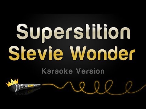 Stevie Wonder - Superstition