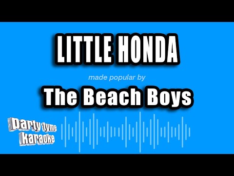 The Beach Boys - Little Honda