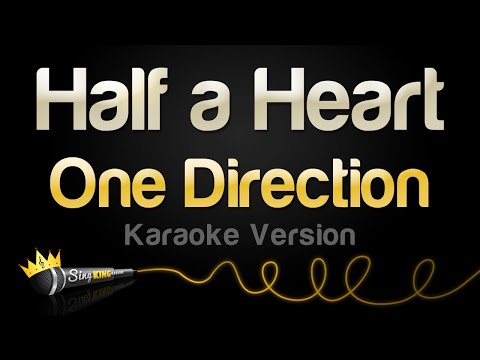 One Direction - Half a Heart