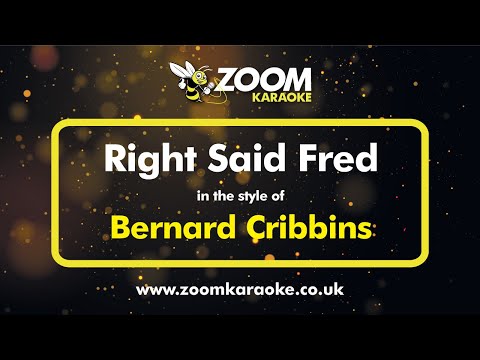 Bernard Cribbins - Right Said Fred