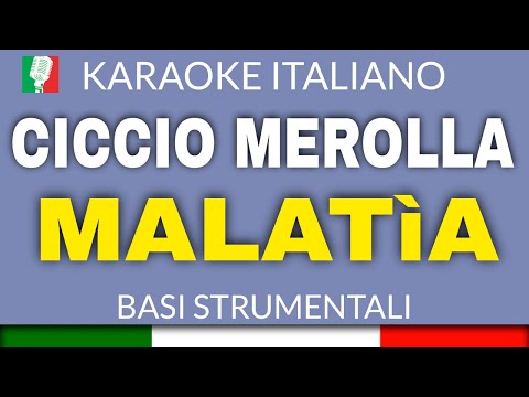 Ciccio Merolla, Amandha Fox - Malatìa
