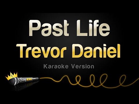 Trevor Daniel - Past Life