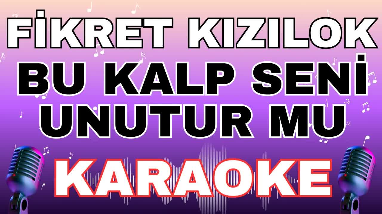 Fikret Kızılok - Bu Kalp Seni Unutur Mu