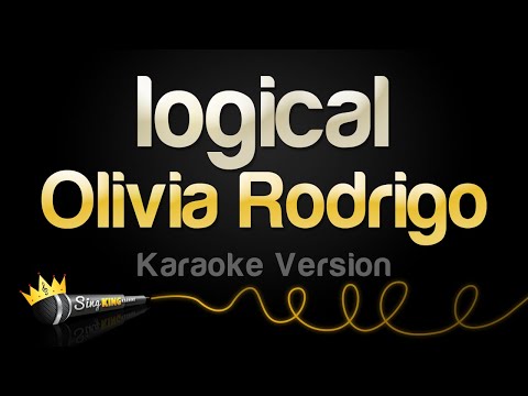 Olivia Rodrigo - logical