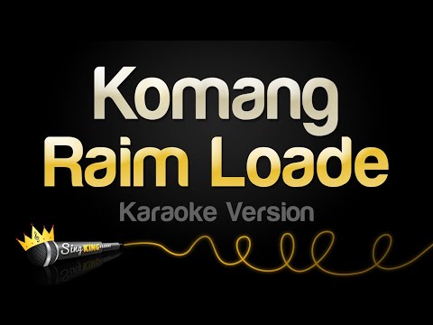 Raim Loade - Komang