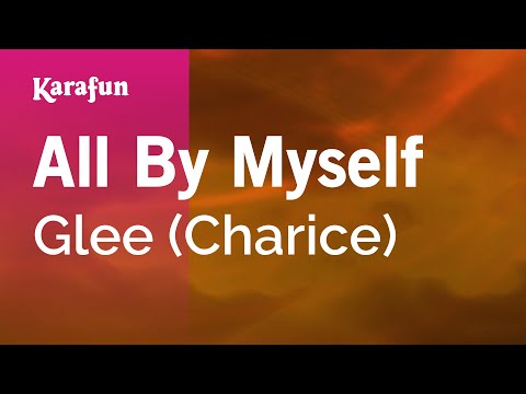 Glee (Charice) - All by Myself