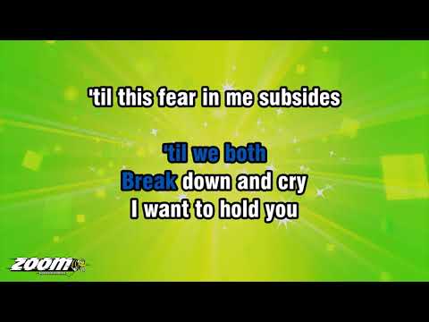 Newton - Sometimes When We Touch