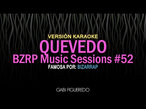 QUEVEDO || BZRP Music Sessions