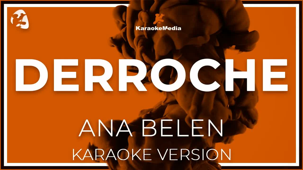 Ana Belen - Derroche