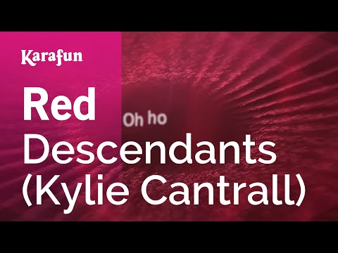 Descendants: The Rise of Red (Kylie Cantrall) - Red