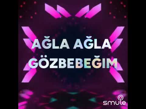 Ağla gözbebegim