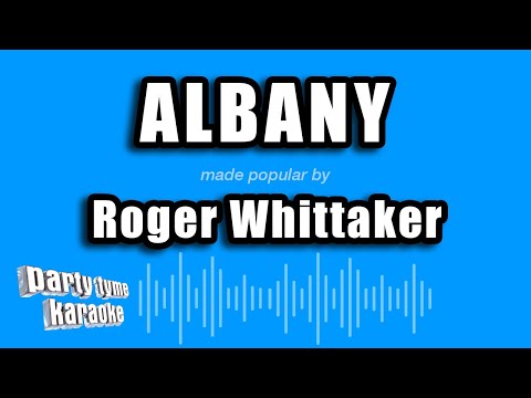 Roger Whittaker - Albany