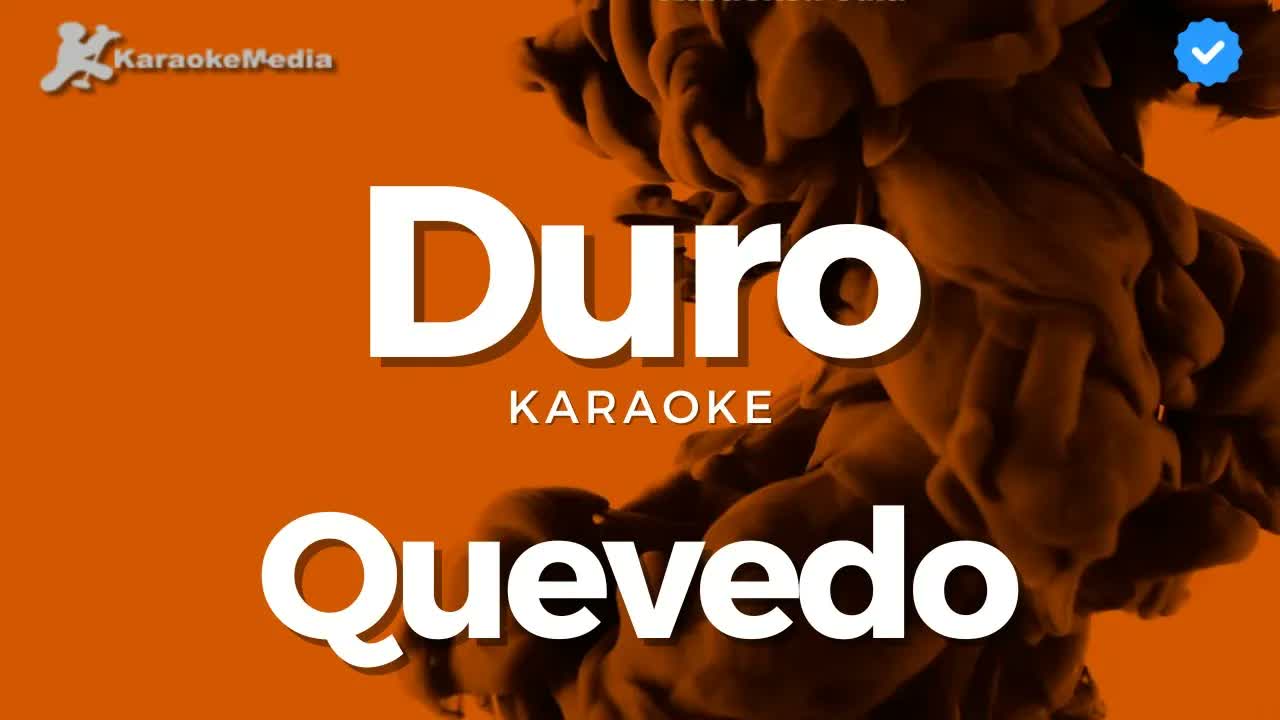 Quevedo - Duro