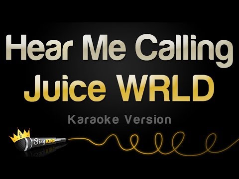Juice WRLD - Hear Me Calling