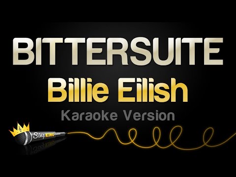 Billie Eilish - BITTERSUITE