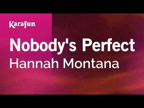 Hannah Montana (TV series) - Nobody's Perfect