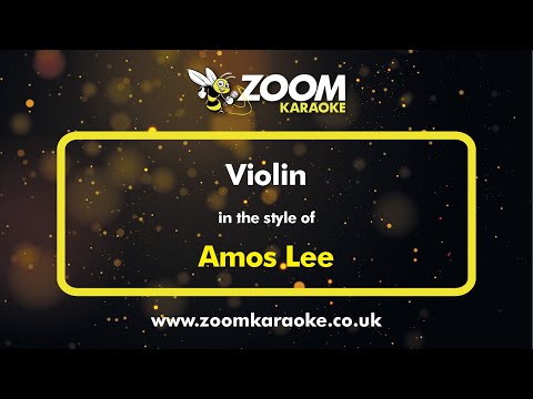 Amos Lee - Violin