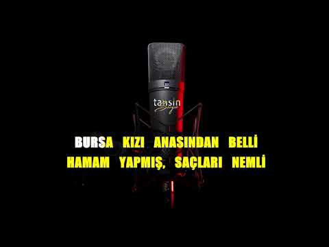 Toygan Avanoğlu - Bursa Kızı
