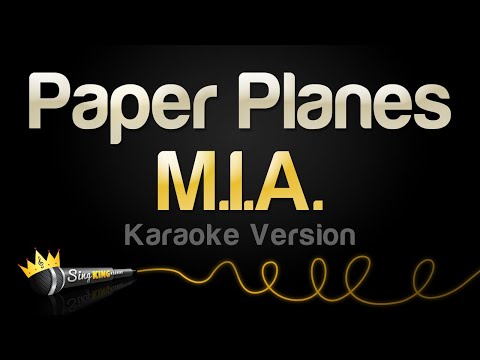 M.I.A. - Paper Planes