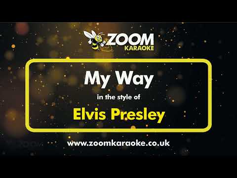 Elvis Presley - My Way