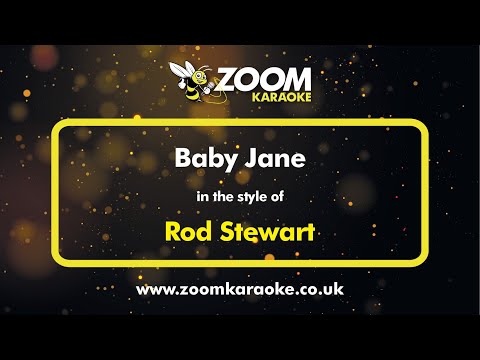 Rod Stewart - Baby Jane