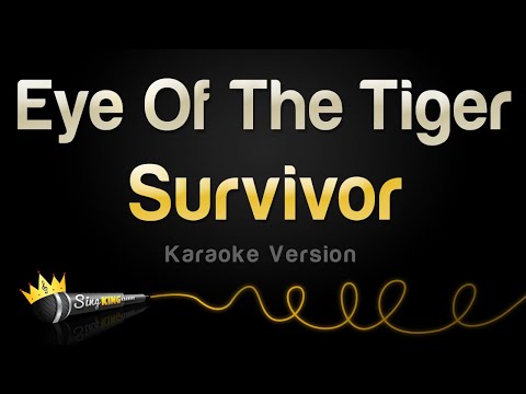 Survivor - Eye Of The Tiger