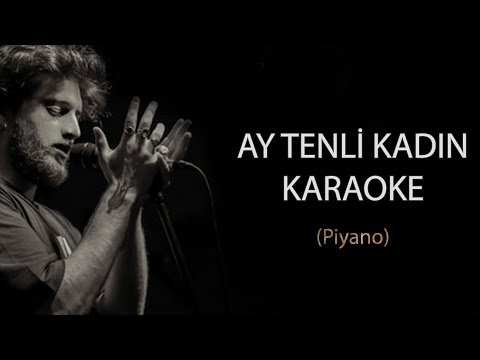 Ufuk Beydemir - Ay Tenli Kadın (Piyano Karaoke)