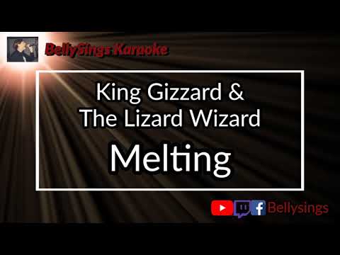 King Gizzard & The Lizard Wizard - Melting