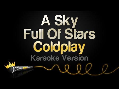 Coldplay - A Sky Full Of Stars