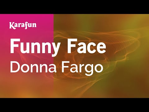Donna Fargo - Funny Face