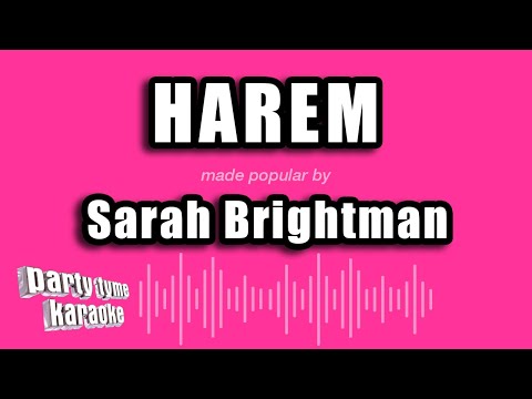Sarah Brightman - Harem