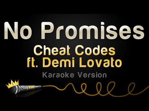 Cheat Codes feat. Demi Lovato - No Promises