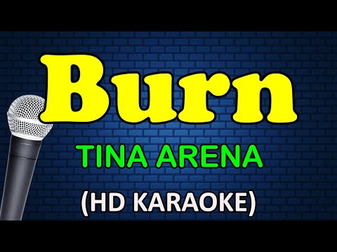 Tina Arena - BURN