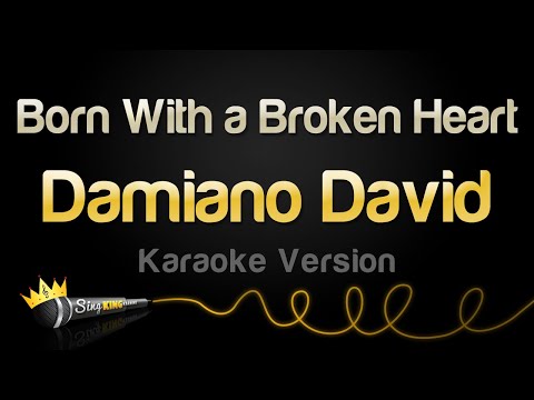 Damiano David - Born With a Broken Heart