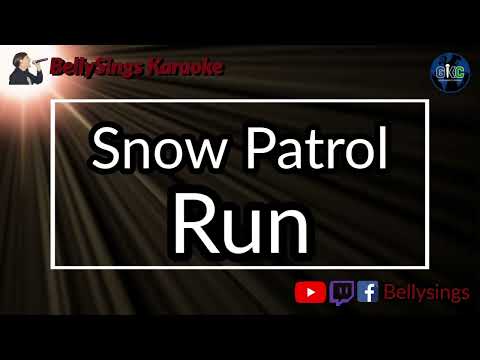 Snow Patrol - Run