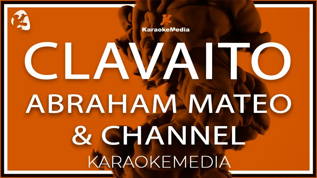Abraham Mateo & Channel - Clavaito