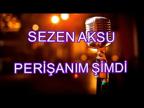 perişanım şimdi karaoke cover altyapı