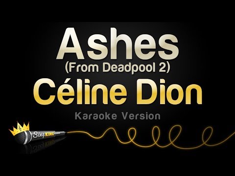Celine Dion - Ashes