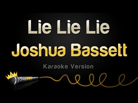 Joshua Bassett - Lie Lie Lie