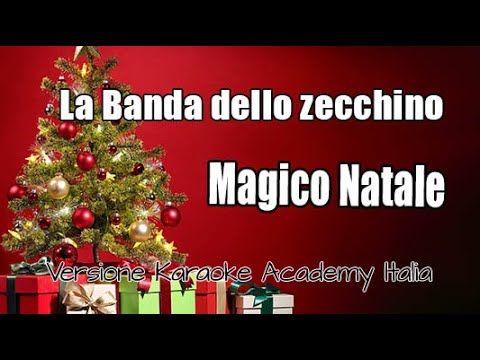 La banda dello zecchino - Magico Natale
