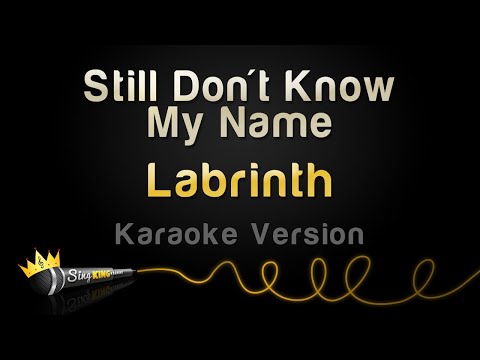 Labrinth - Still Don't Know My Name