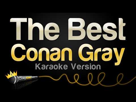 Conan Gray - The Best